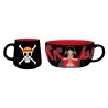Breakfast Set - Luffy - One Piece