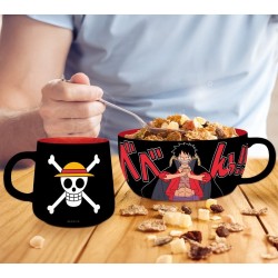 Breakfast Set - Luffy - One Piece
