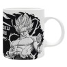 Mug - Goku Noir et Blanc - Dragon Ball Z - Subli