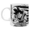 Mug - Goku Noir et Blanc - Dragon Ball Z - Subli