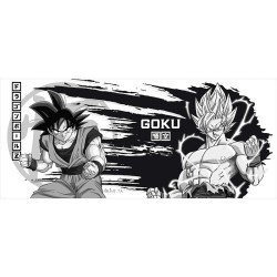 Mug - Goku Noir et Blanc - Dragon Ball Z - Subli