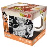 Mug - Goku Noir et Blanc - Dragon Ball Z - Subli
