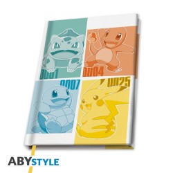 Carnet de Notes - Kanto -...