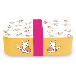 Boîte à Bento - Pikachu...