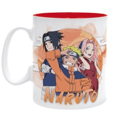 Mug - Passé et Présent - Naruto Shippuden - Subli