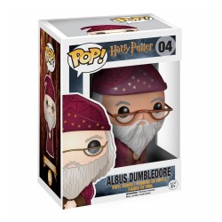 Albus Dumbledore - Harry...