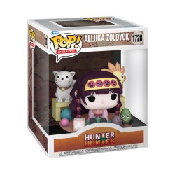 Alluka Zoldyck - Hunter X...