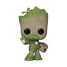 Groot as Iron Man - Je s'appelle Groot (1393) - POP Marvel