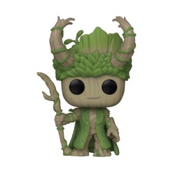 Groot as Loki - Je s'appelle Groot (1394) - POP Marvel
