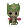Groot as Scarlet Witch - Je s'appelle Groot (1395) - POP Marvel