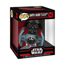 Dark Vador sur TIE - Star...