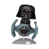 Dark Vador sur TIE - Star Wars (742) - POP Movie - Ride - Deluxe