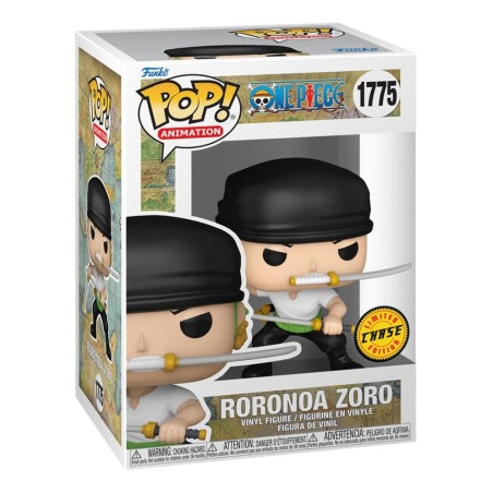 Chase - Zoro - One Piece (1775) - POP Animation