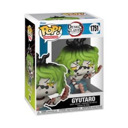 Gyutaro - Demon Slayer...