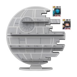 Display - Death Star - Star Wars - Bitty POP