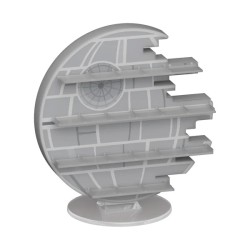 Display - Death Star - Star Wars - Bitty POP