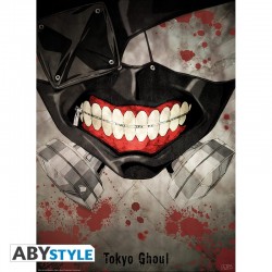 Poster - Tokyo Ghoul - Masque