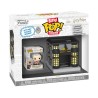 Garrick Ollivander & Magasin Ollivander - Harry Potter - Bitty POP Town