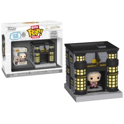Garrick Ollivander & Magasin Ollivander - Harry Potter - Bitty POP Town