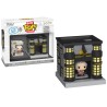 Garrick Ollivander & Magasin Ollivander - Harry Potter - Bitty POP Town