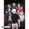 Poster - Tokyo Ghoul - Groupe