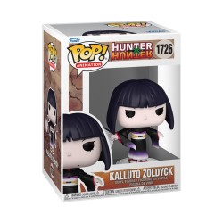 Kalluto Zoldyck - Hunter X...