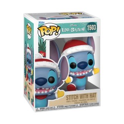 Stitch Noël - Lilo & Stitch...