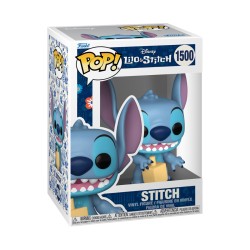 Stitch Hanukkah - Lilo &...