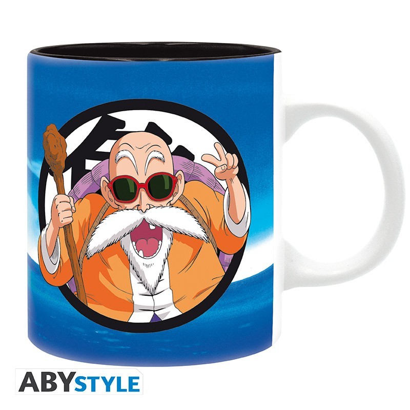 Mug - Dragon Ball - Tortue Géniale - Subli