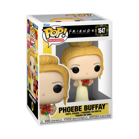 Phoebe - Friends (1647) - POP TV