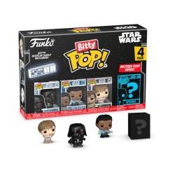 Pack de 4 - Vador - Star...