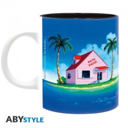 Mug - Dragon Ball - Tortue Géniale - Subli
