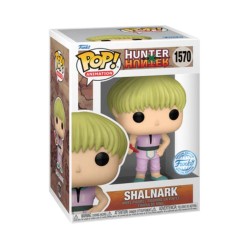 Shalnark - Hunter X Hunter...