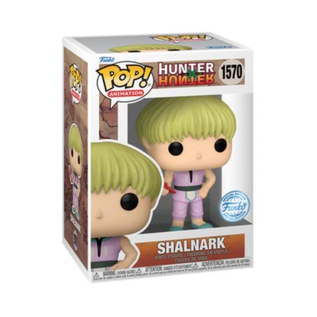 Shalnark - Hunter X Hunter (1570) - POP Animation - Exclusive