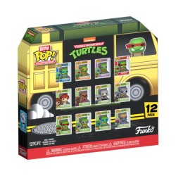 Pack de 12 - Les Tortues...