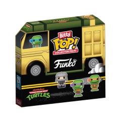 Pack de 12 - Les Tortues Ninja - Bitty POP