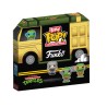 Pack de 12 - Les Tortues Ninja - Bitty POP
