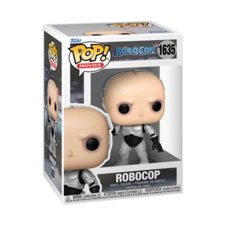 Robocop - Robocop (1635) - POP Movie