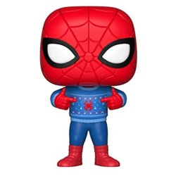 Noel Spiderman - Spiderman (397) - POP Marvel