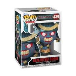 Senjutsu Eddie - Iron...