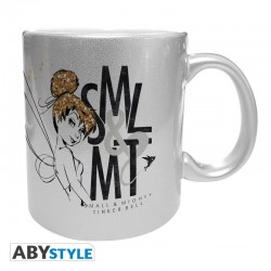 Mug Argenté - Disney -...