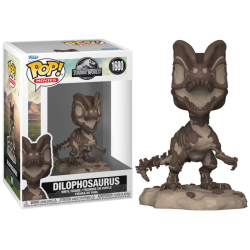 Dilophosaurus - Jurassic Park (1680) - POP Movie