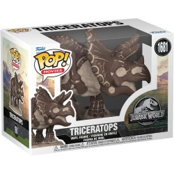 Triceratops - Jurassic Park...
