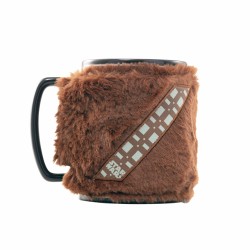 Fuzzy Mug - Chewbacca -...