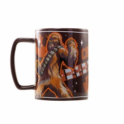 Fuzzy Mug - Chewbacca - Star Wars