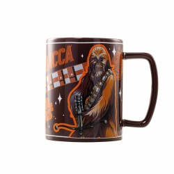Fuzzy Mug - Chewbacca - Star Wars