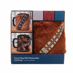 Fuzzy Mug - Chewbacca - Star Wars