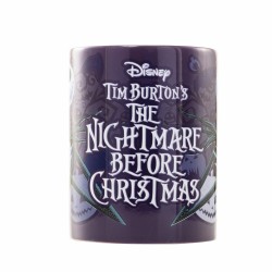Fuzzy Mug - Jack - L'étrange Noel de Mr. Jack