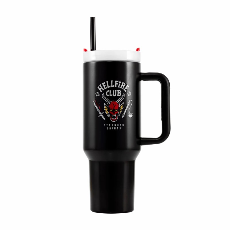 Mug de voyage - Hellfire - Stranger Things