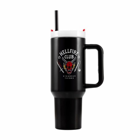 Mug de voyage - Hellfire - Stranger Things